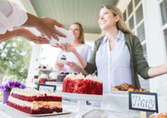 Bake Sale SCF