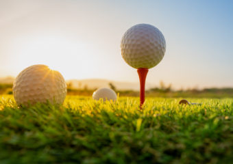 Golf for SCF