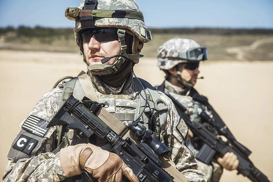 The brave men and women who serve our country know they accept some risks, but they may not know that one of them is skin cancer. We asked Jonathan L. Bingham, MD, a Mohs surgeon in Great Falls, Montana, and a flight surgeon with the Montana Air National Guard, to tell us more about this danger.